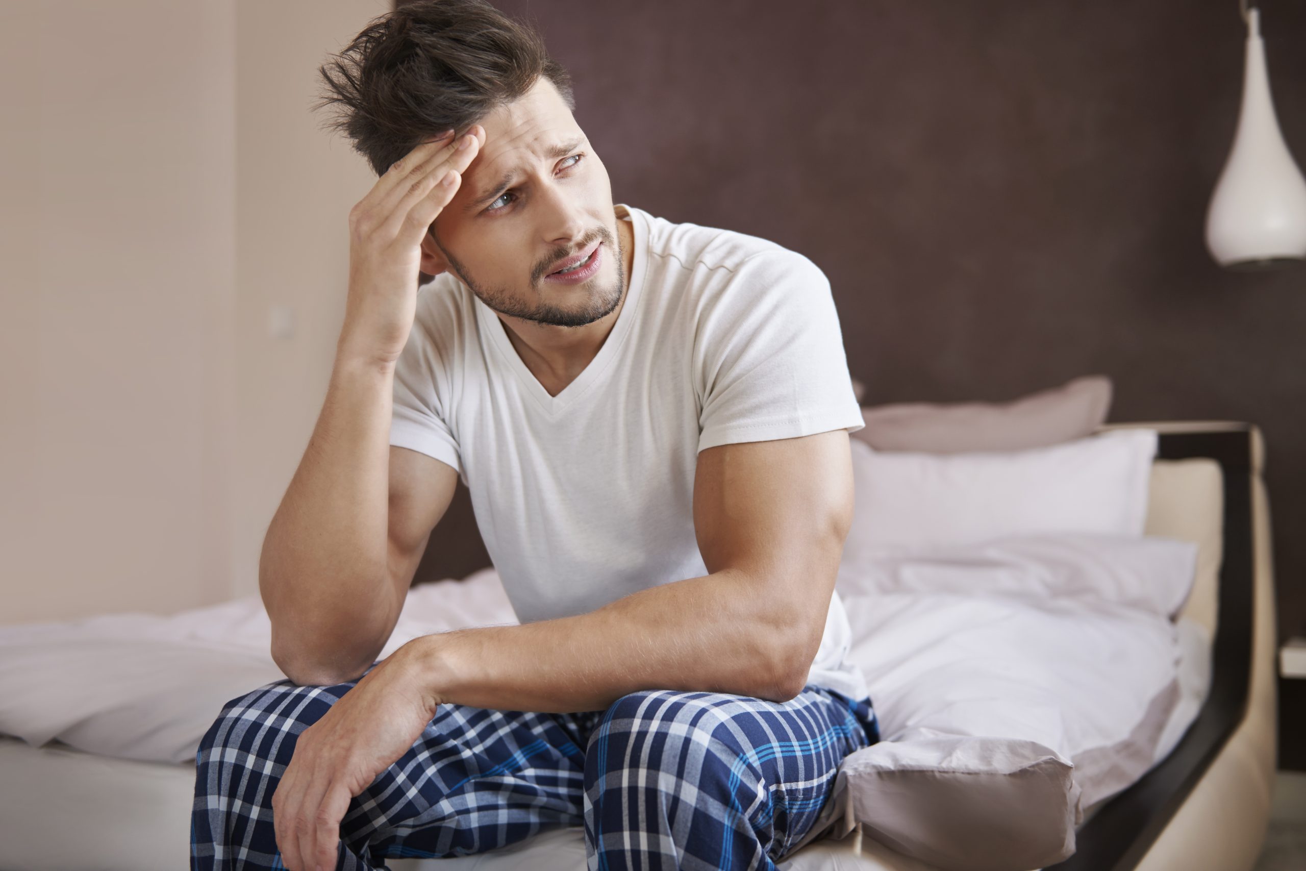 Low Testosterone and Anxiety: Unraveling the Connection