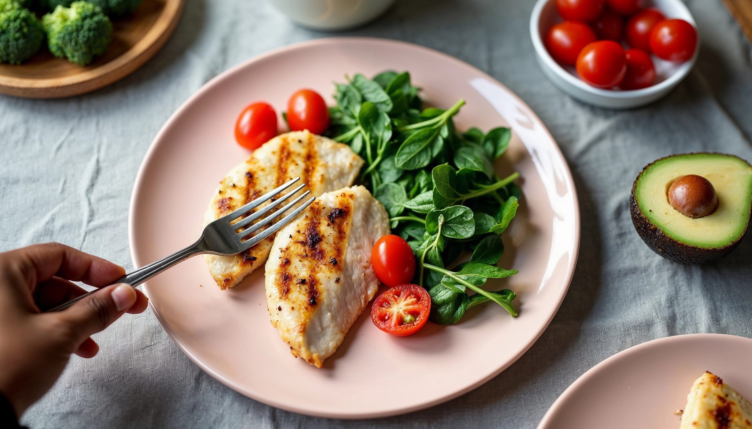 Nutrition Tips to Complement Your Workout Plan