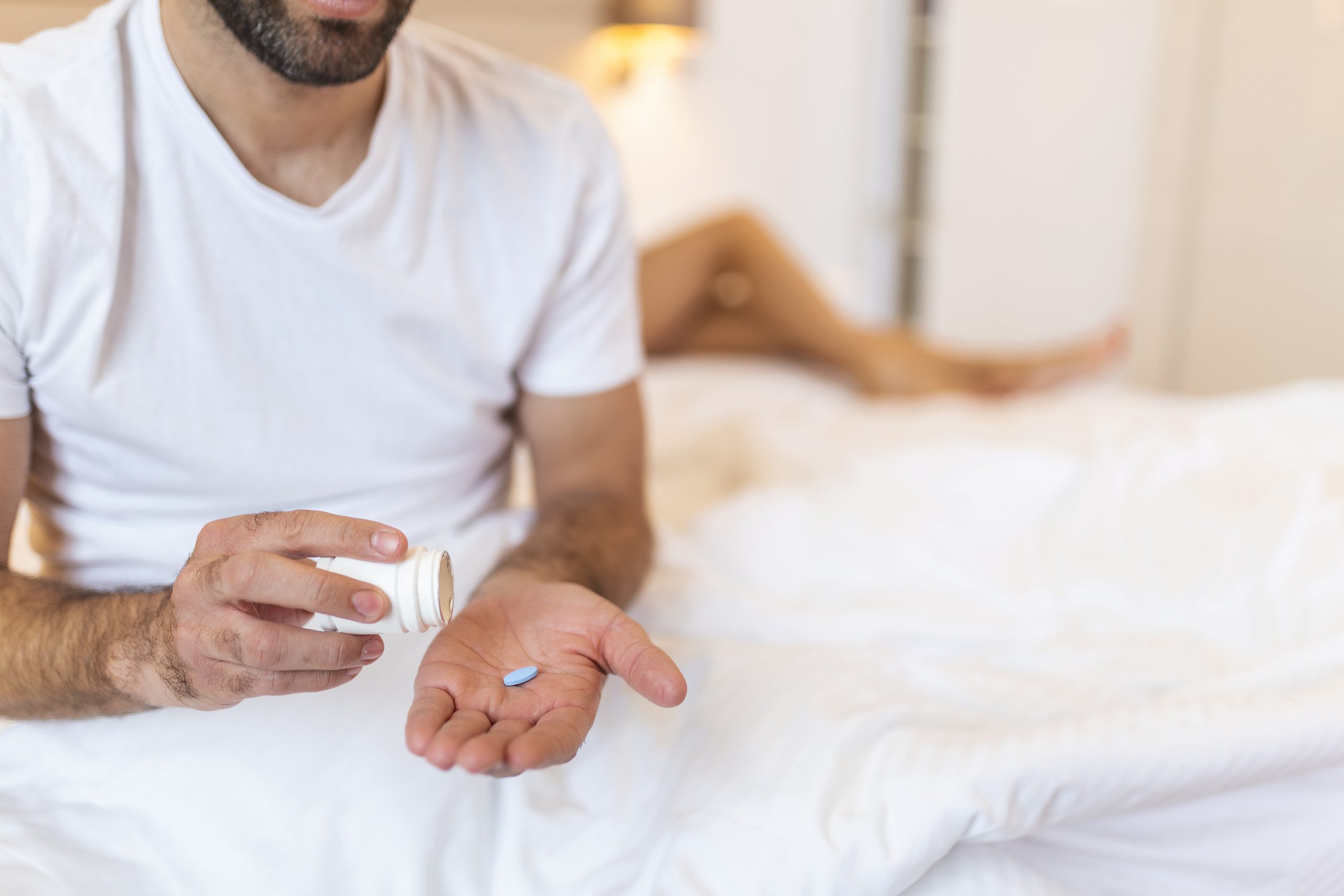 How Steroids Affect Male Sex Drive: Risks, Hormonal Changes, and Recovery Options